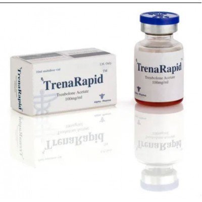 Trenbolone Acetate 100 mg, 10 ml TrenaRapid - Alpha Pharma