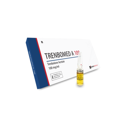 Trenbolone Acetate 100 mg, 10 ml TRENBOMED A 100 - Deus Medical