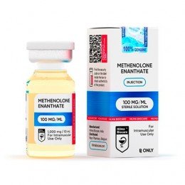 Methenolone Enanthate (Primobolan) 100 mg, 10 ml - Hilma Biocare