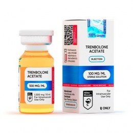 Trenbolone Acetate 100 mg, 10 ml - Hilma Biocare