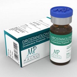 Drostanolone Propionate (Masteron) 100 mg, 10 ml - Magnus Pharmaceuticals