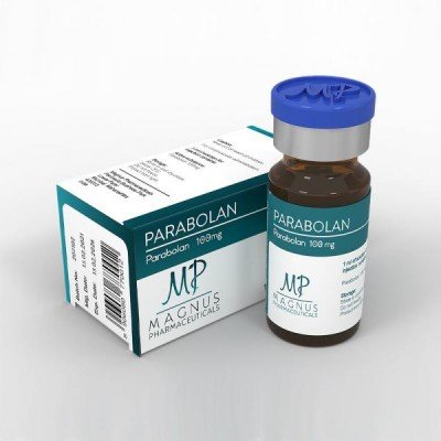 Parabolan (Trenbolone Hexahydrobenzylcarbonate) 100 mg, 10 ml - Magnus Pharmaceuticals