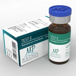 Testosterone Enanthate 250 mg, 10 ml - Magnus Pharmaceuticals