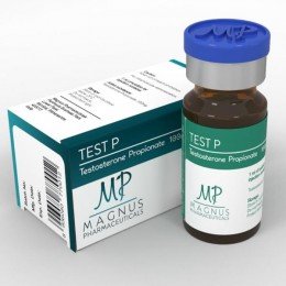 Testosterone Propionate 100 mg, 10 ml - Magnus Pharmaceuticals