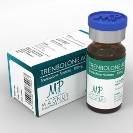 Trenbolone Acetate 100 mg, 10 ml - Magnus Pharmaceuticals