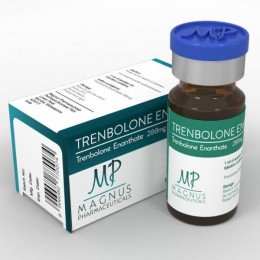 Trenbolone Enanthate 200 mg, 10 ml - Magnus Pharmaceuticals