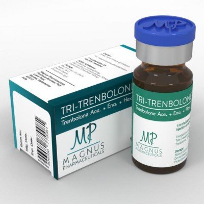 Trenbolone Mix (Tri Tren) 200 mg, 10 ml - Magnus Pharmaceuticals