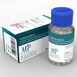 Turinabol 10 mg, 100 tab - Magnus Pharmaceuticals