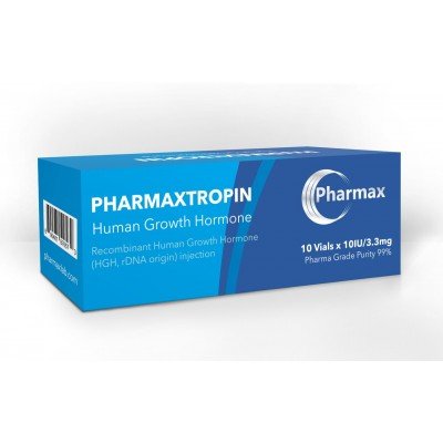 Pharmaxtropin (100 IU) 