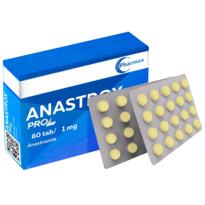 Anastrozol (Arimidex) 60 tab, 1 mg/tab