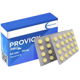 Proviron (Mesterolon) 60 tab, 25 mg/tab