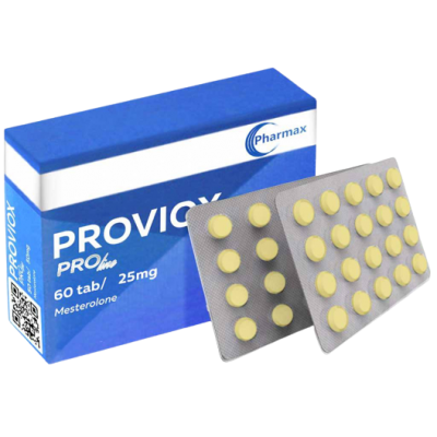 Proviron (Mesterolon) 60 tab, 25 mg/tab