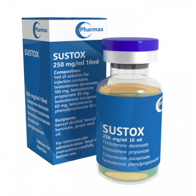 Sustanon 10 ml, 250 mg/ml