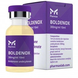 Boldenone undecylenate (Equipose) 10 ml, 300 mg/ml