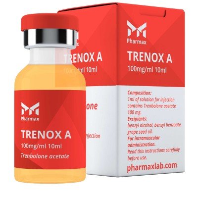 Trenbolone Acetate 10 ml, 100 mg/ml