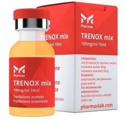 Trenbolone Mix 10 ml, 100 mg/ml