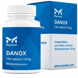 Dianabol 100 tabs, 10 mg/tab