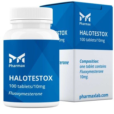 Fluoxymesterone (Halotestin) 100 tab, 10 mg/tab