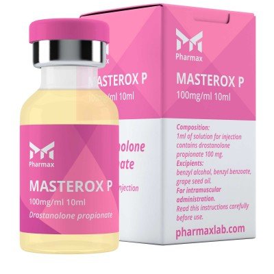 Masteron (Drostanolone Propionate) 10 ml, 100mg/ml