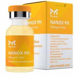 Nandrolone Phenylpropionate (NPP) 10 ml, 100 mg/ml