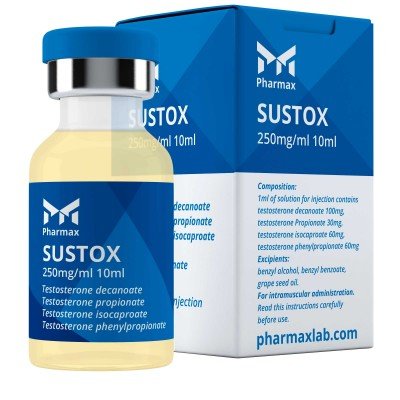 Sustanon 10 ml, 250 mg/ml