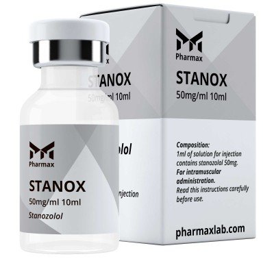 Stanozolol injection (Winstrol ) 10 ml, 50 mg/ml